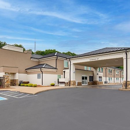 Holiday Inn Express Hurricane Mills Waverly By Ihg Eksteriør bilde