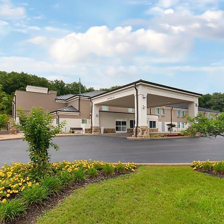 Holiday Inn Express Hurricane Mills Waverly By Ihg Eksteriør bilde