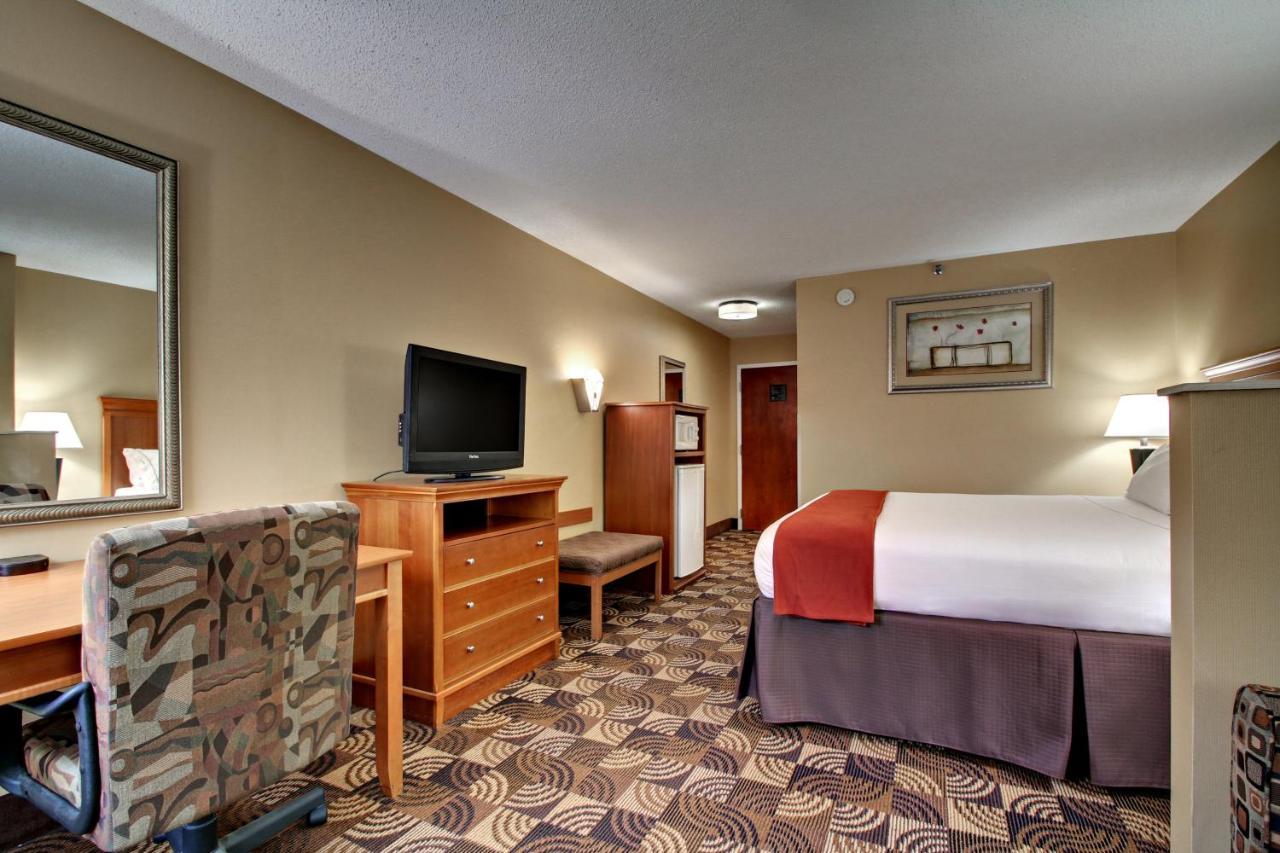 Holiday Inn Express Hurricane Mills Waverly By Ihg Rom bilde