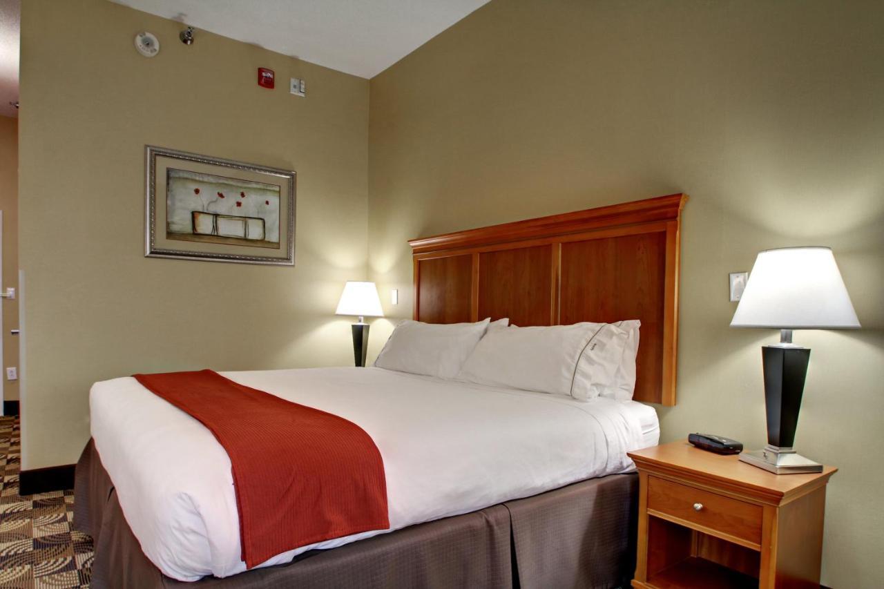 Holiday Inn Express Hurricane Mills Waverly By Ihg Rom bilde