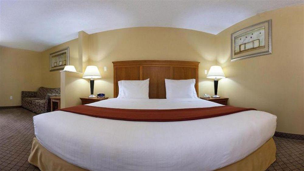Holiday Inn Express Hurricane Mills Waverly By Ihg Eksteriør bilde