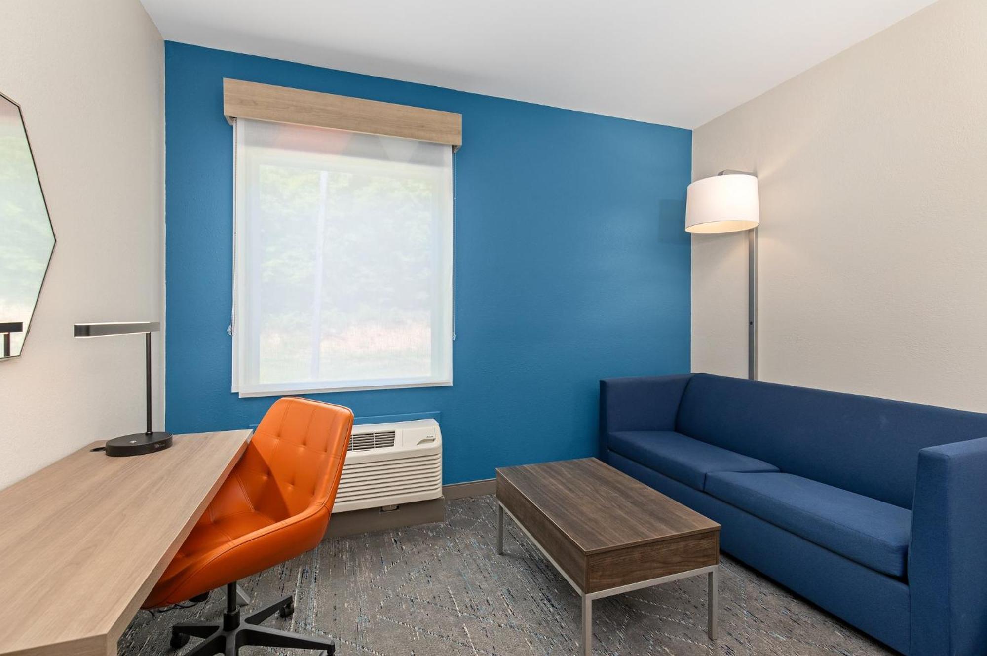 Holiday Inn Express Hurricane Mills Waverly By Ihg Eksteriør bilde