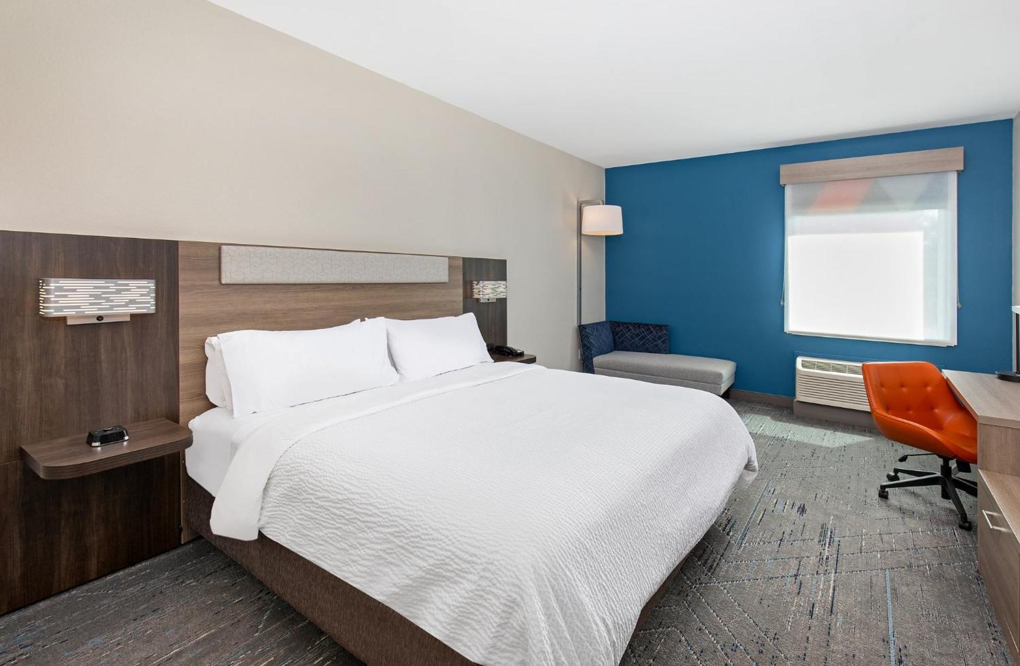 Holiday Inn Express Hurricane Mills Waverly By Ihg Eksteriør bilde