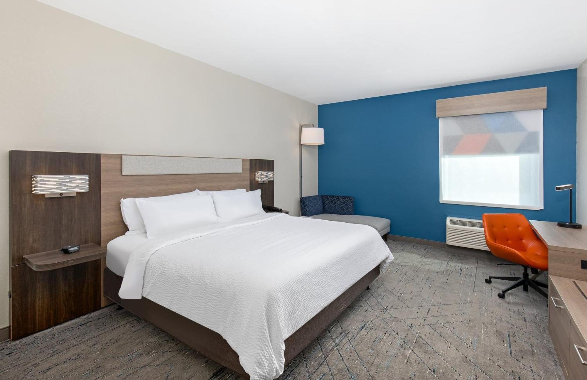Holiday Inn Express Hurricane Mills Waverly By Ihg Eksteriør bilde