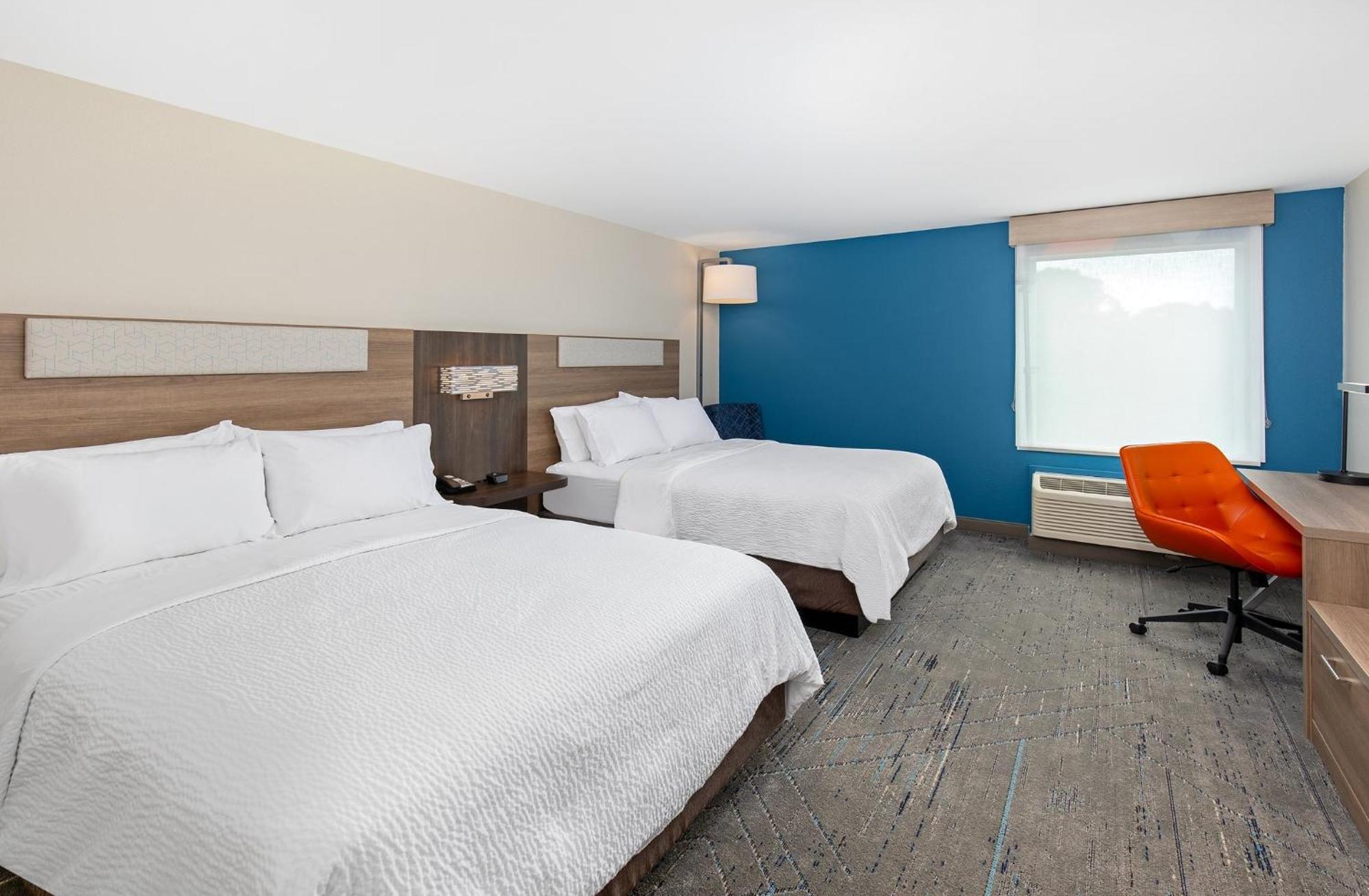 Holiday Inn Express Hurricane Mills Waverly By Ihg Eksteriør bilde