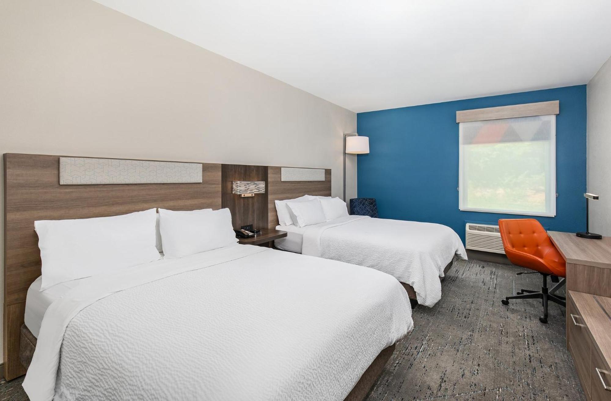 Holiday Inn Express Hurricane Mills Waverly By Ihg Eksteriør bilde