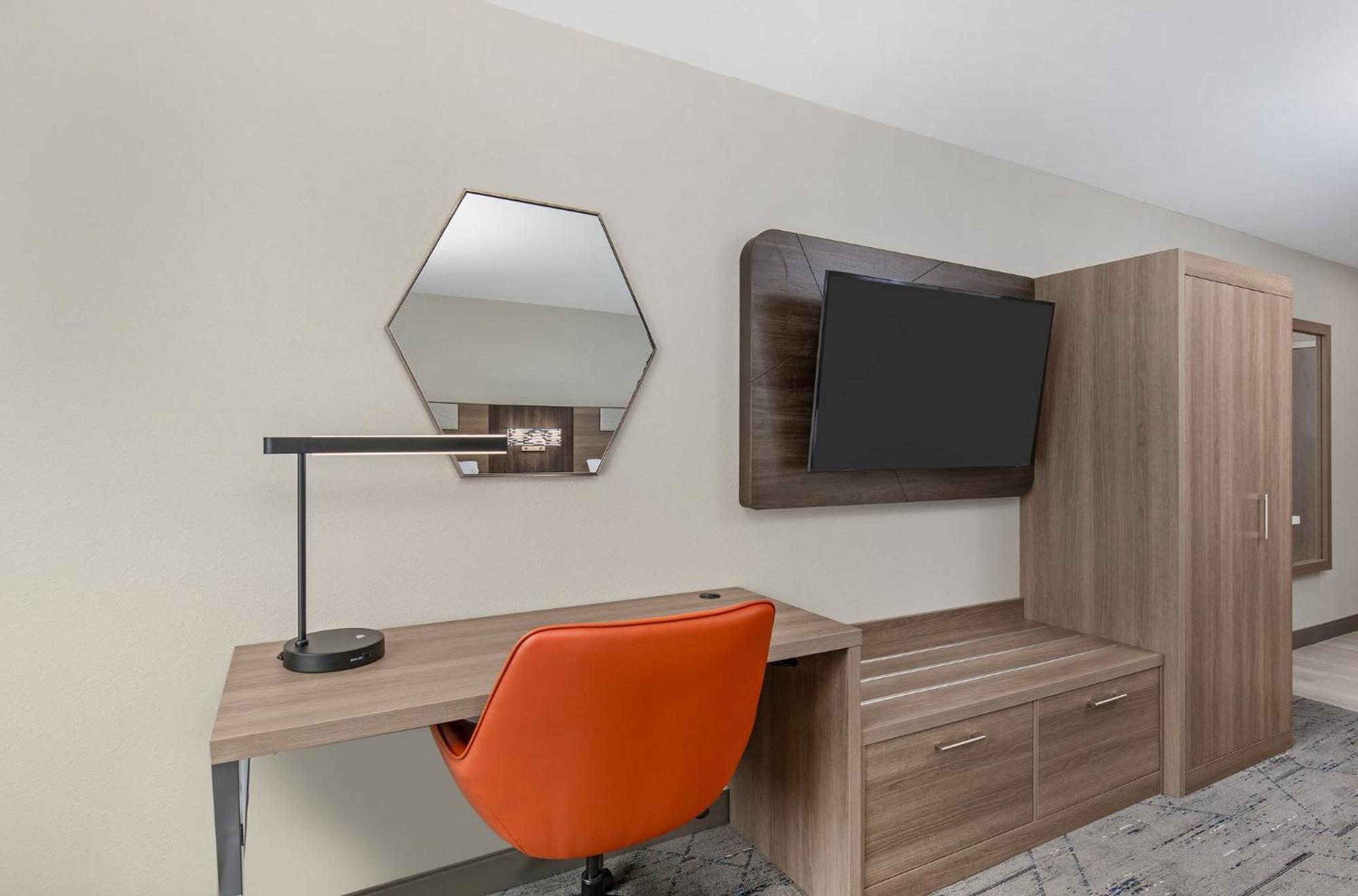 Holiday Inn Express Hurricane Mills Waverly By Ihg Eksteriør bilde