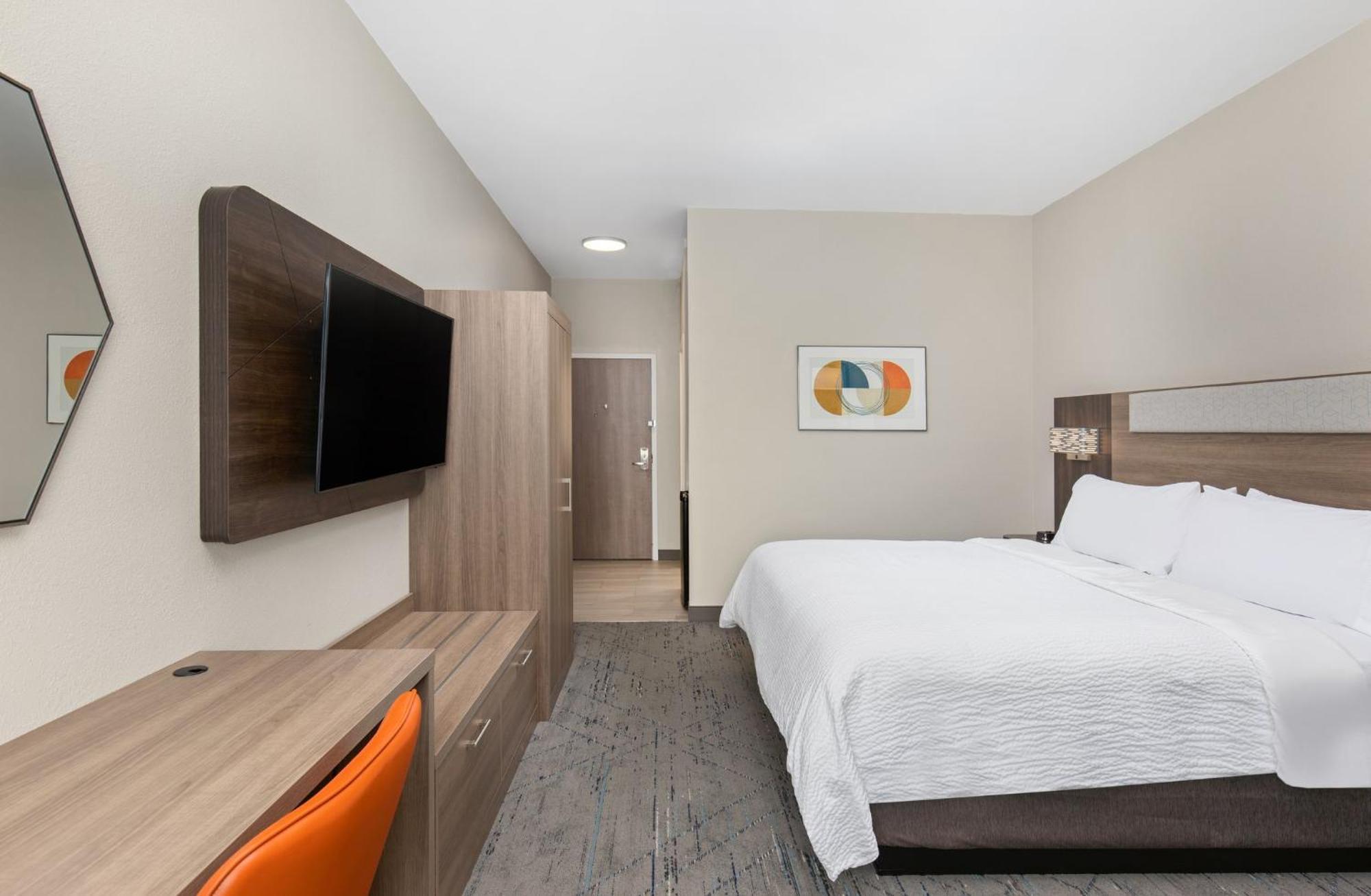 Holiday Inn Express Hurricane Mills Waverly By Ihg Eksteriør bilde