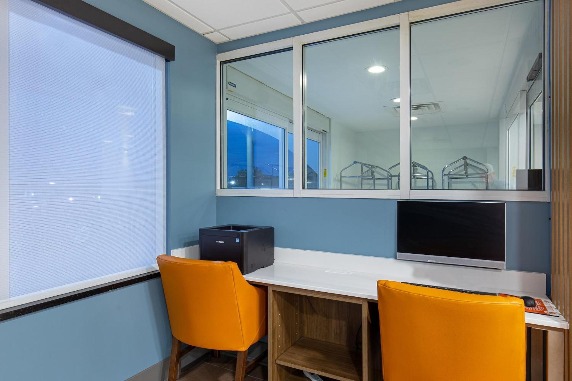Holiday Inn Express Hurricane Mills Waverly By Ihg Eksteriør bilde