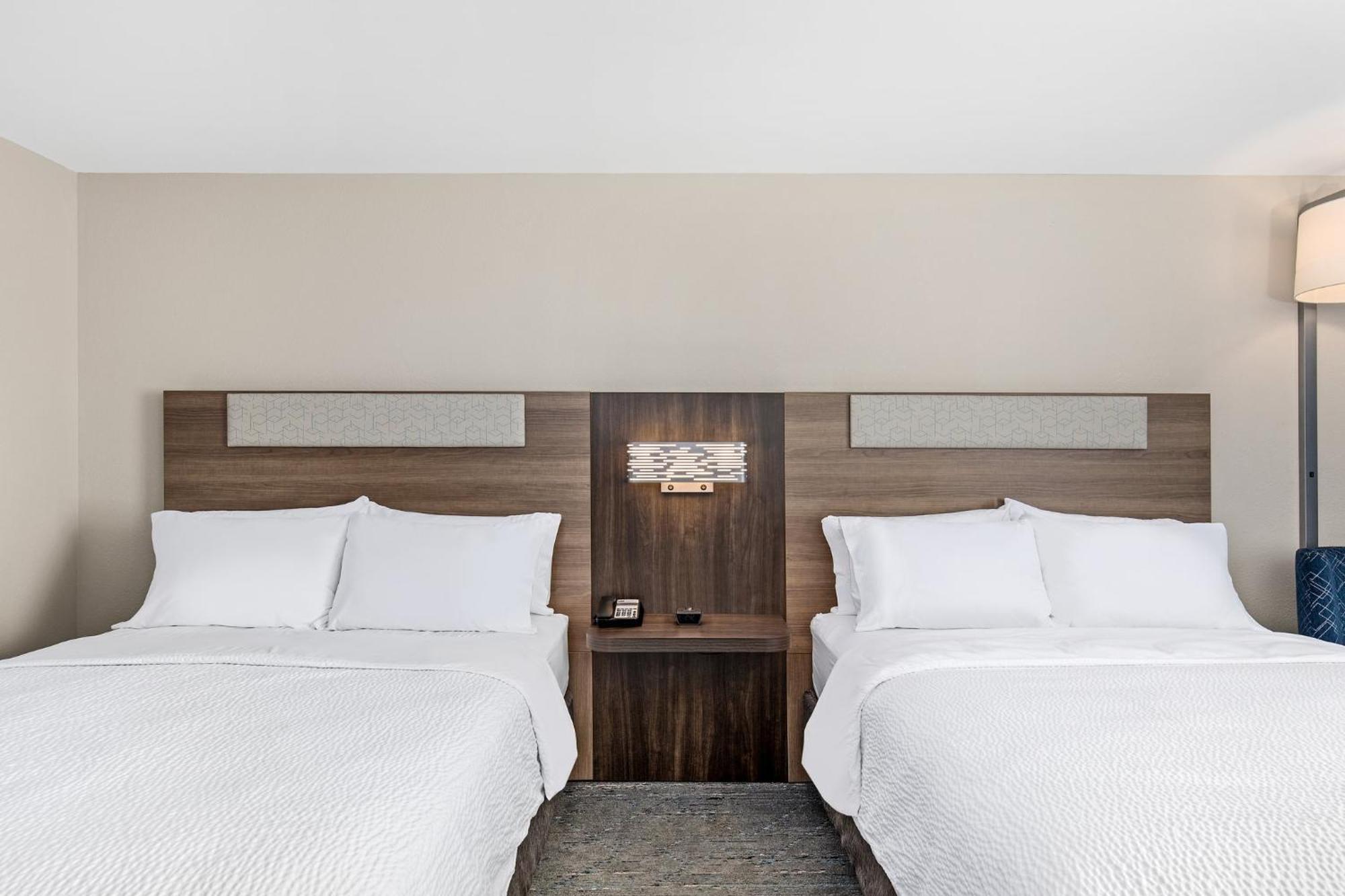 Holiday Inn Express Hurricane Mills Waverly By Ihg Eksteriør bilde