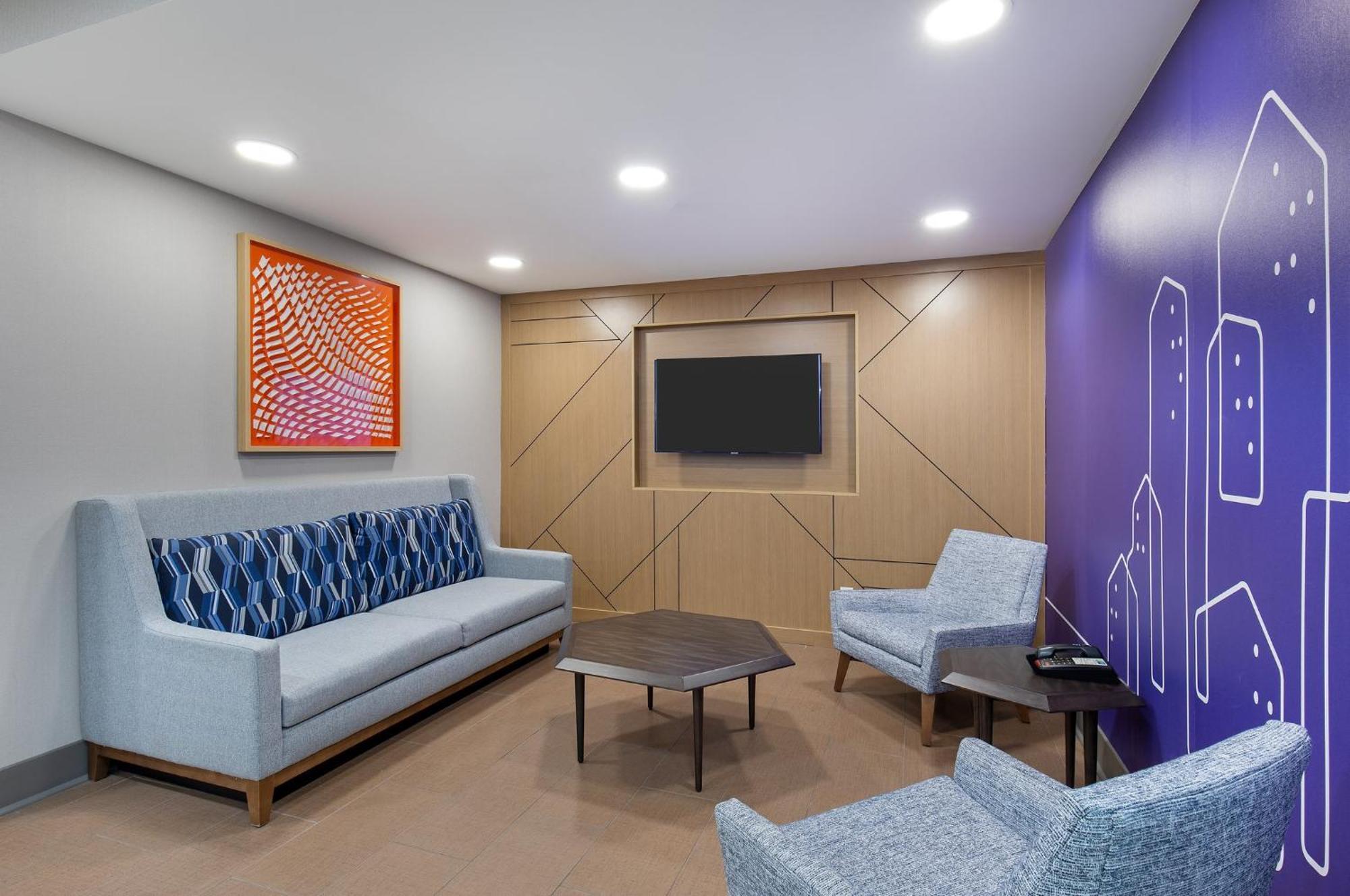 Holiday Inn Express Hurricane Mills Waverly By Ihg Eksteriør bilde
