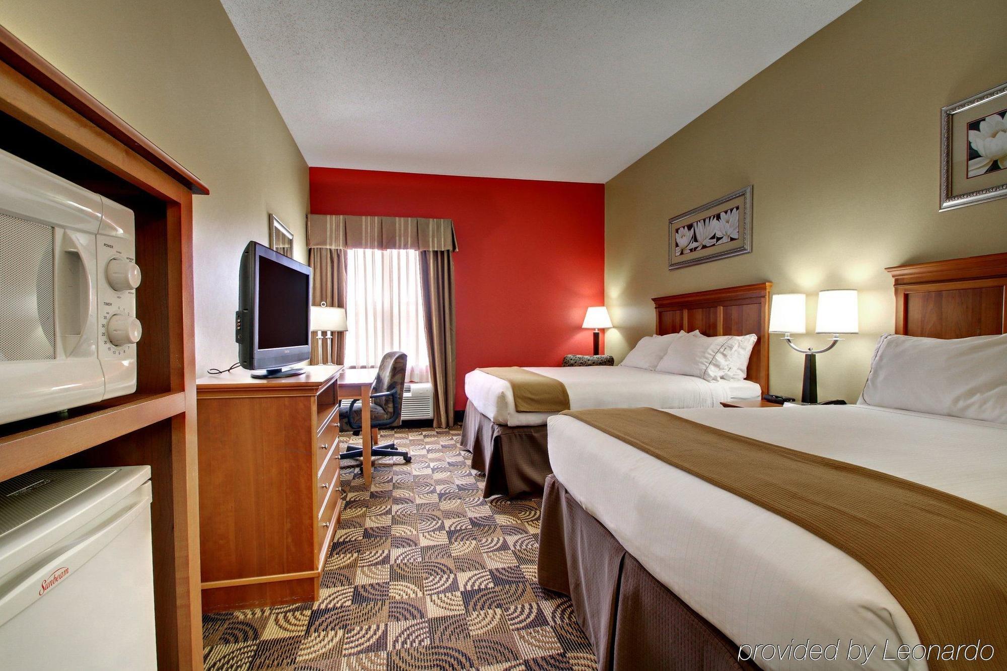 Holiday Inn Express Hurricane Mills Waverly By Ihg Eksteriør bilde
