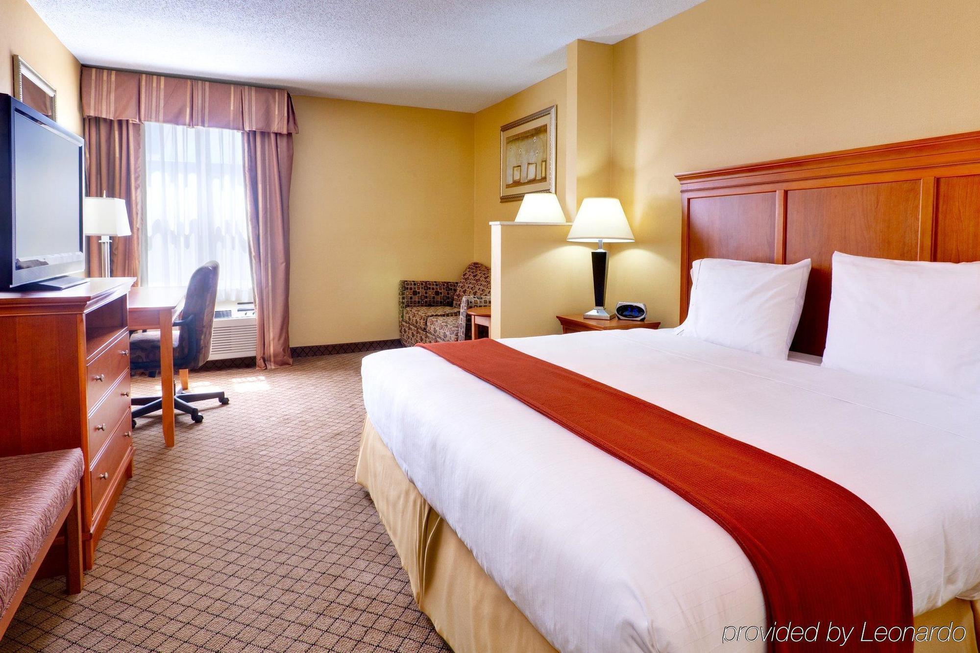 Holiday Inn Express Hurricane Mills Waverly By Ihg Rom bilde