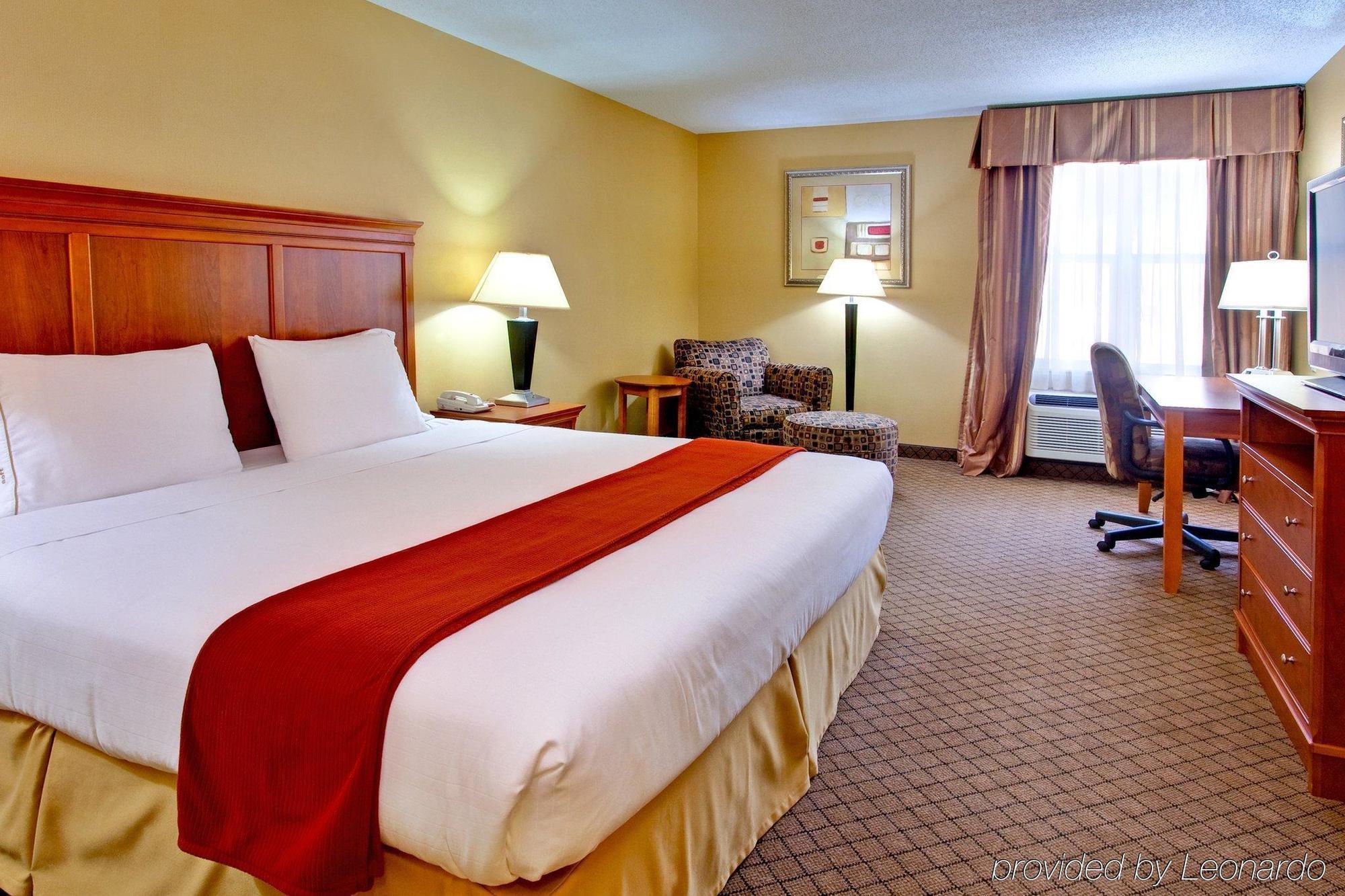 Holiday Inn Express Hurricane Mills Waverly By Ihg Eksteriør bilde