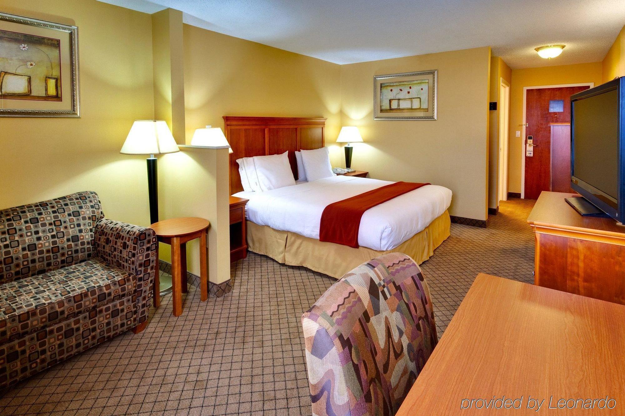 Holiday Inn Express Hurricane Mills Waverly By Ihg Eksteriør bilde