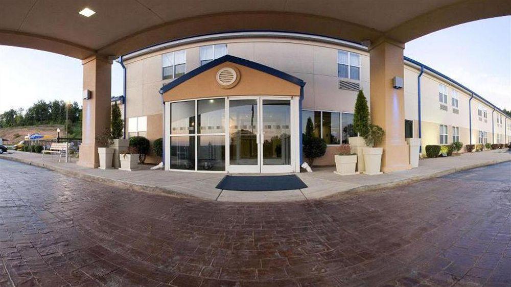 Holiday Inn Express Hurricane Mills Waverly By Ihg Eksteriør bilde