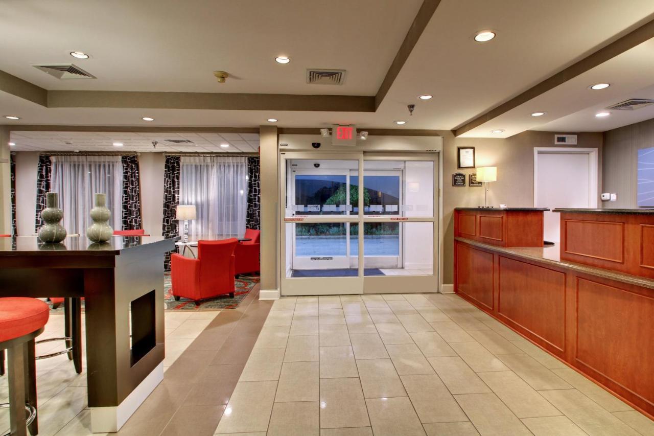 Holiday Inn Express Hurricane Mills Waverly By Ihg Eksteriør bilde