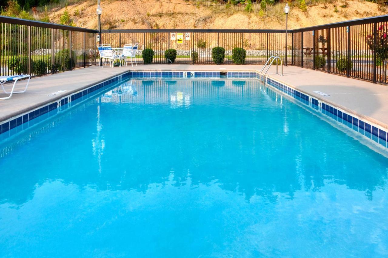 Holiday Inn Express Hurricane Mills Waverly By Ihg Eksteriør bilde
