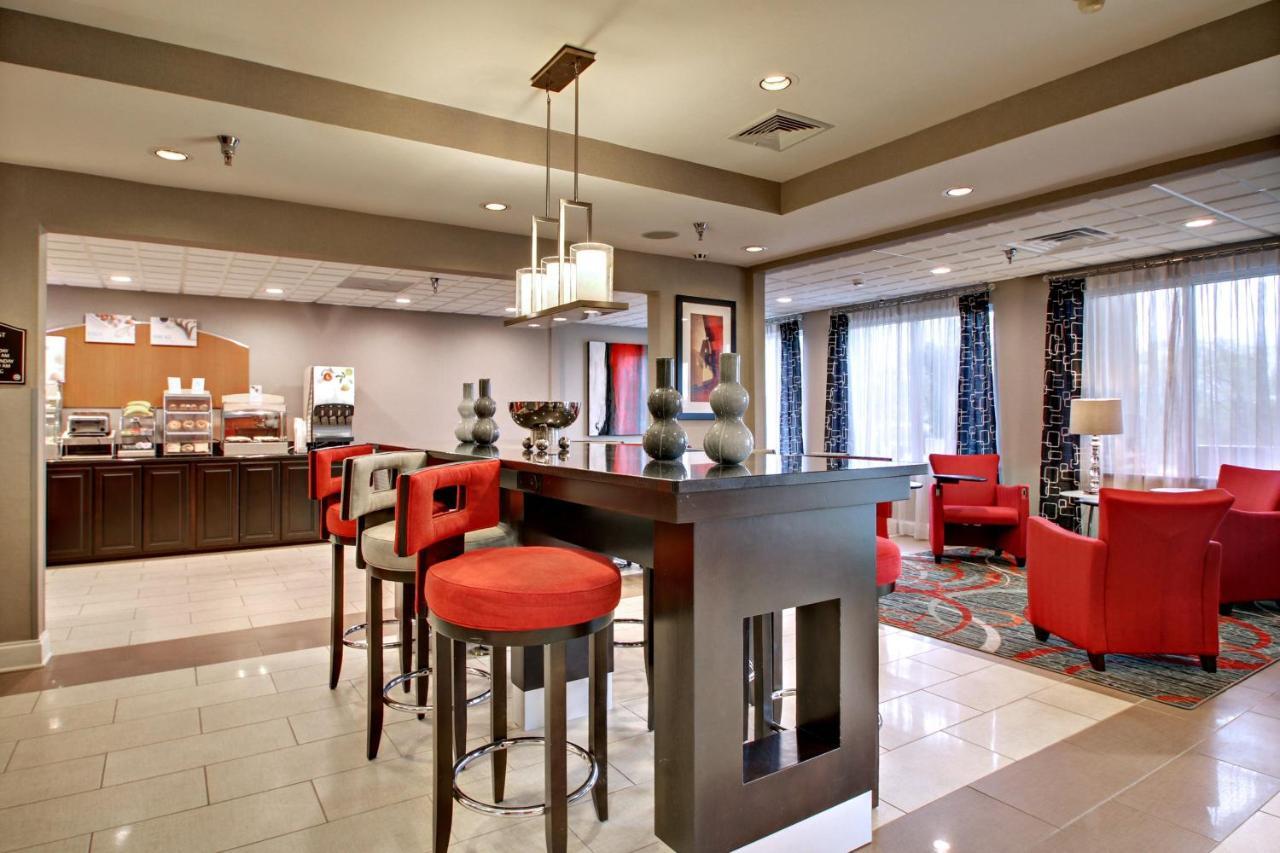 Holiday Inn Express Hurricane Mills Waverly By Ihg Eksteriør bilde