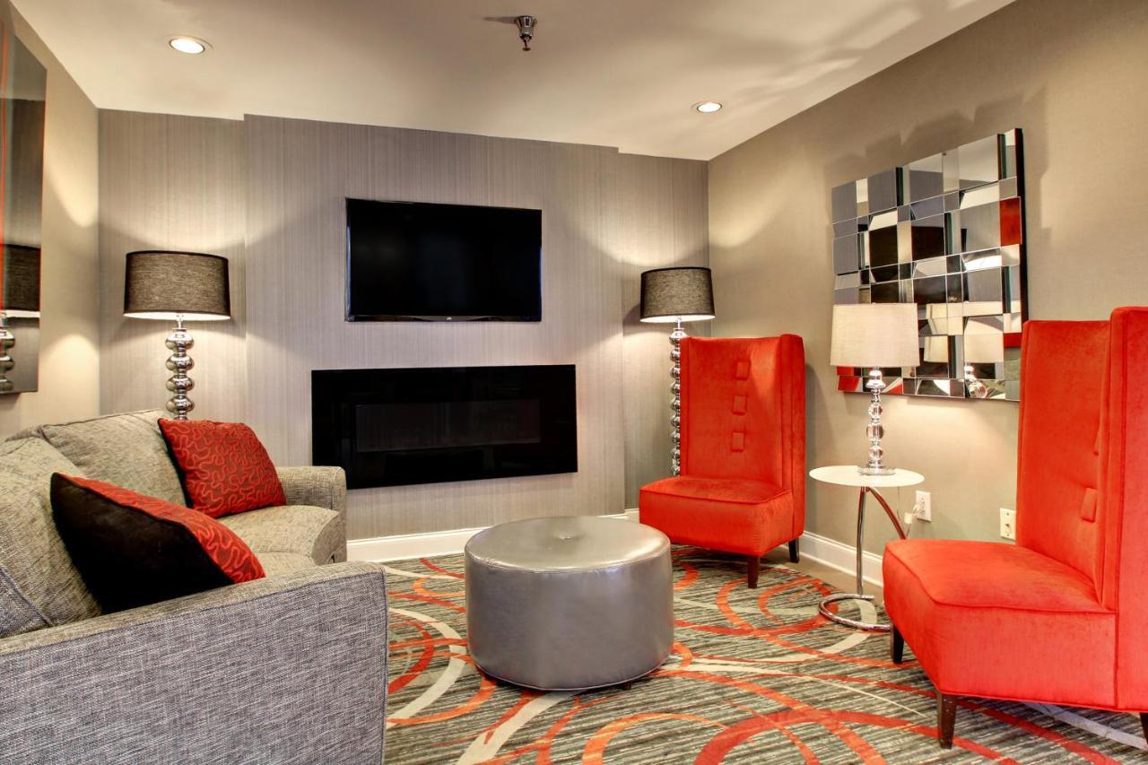 Holiday Inn Express Hurricane Mills Waverly By Ihg Eksteriør bilde
