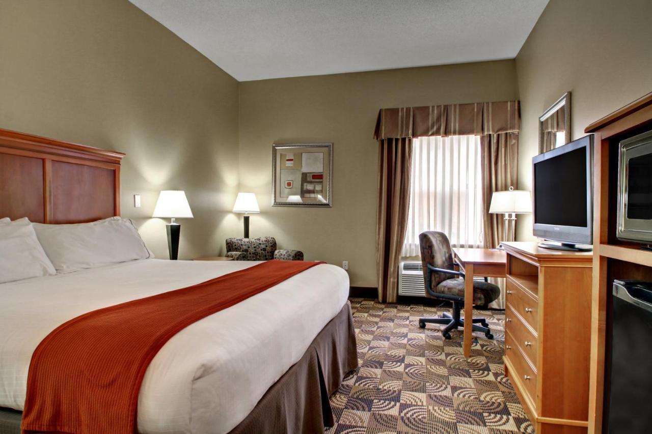 Holiday Inn Express Hurricane Mills Waverly By Ihg Eksteriør bilde