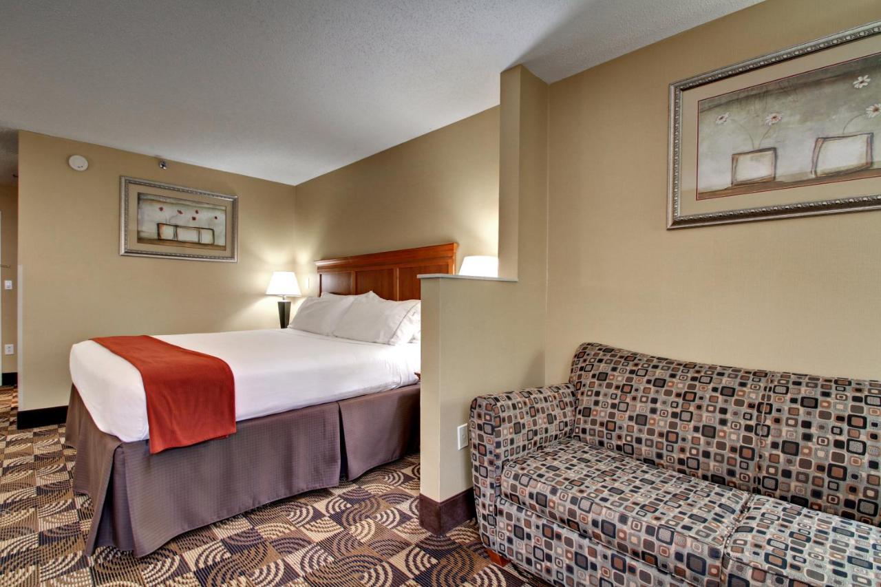 Holiday Inn Express Hurricane Mills Waverly By Ihg Eksteriør bilde